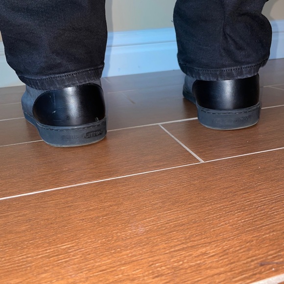 Mens designer sneakers - Picture 4 of 8